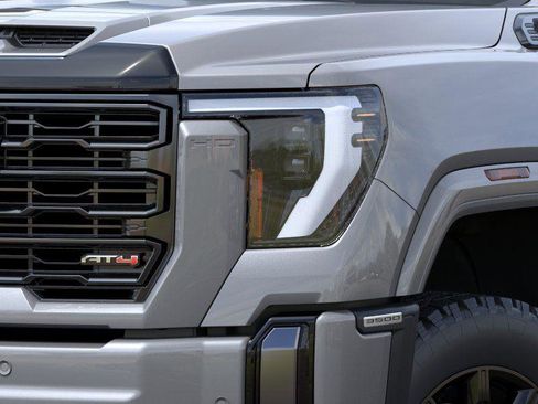 New 2026 GMC Sierra 3500 AT4 w/ AT4 Premium Plus Package AWD/4WD image 10
