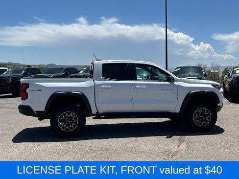 Certified 2025 Chevrolet Colorado ZR2 w/ Technology Package AWD/4WD image 7