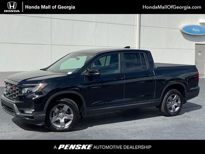 Certified 2025 Honda Ridgeline TrailSport