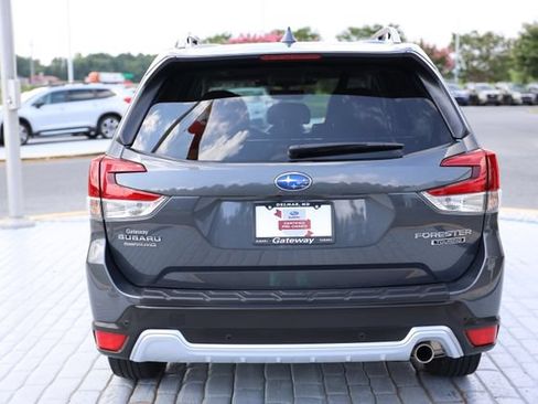 Certified 2023 Subaru Forester Touring w/ Popular Package #3 AWD/4WD image 4
