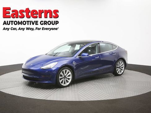 Used 2020 Tesla Model 3 Long Range AWD/4WD image 50