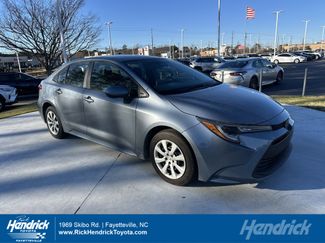 Certified 2024 Toyota Corolla LE video 1