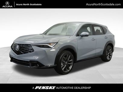 Certified 2025 Acura ADX A-Spec