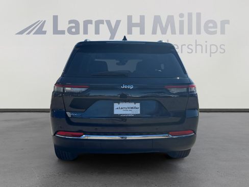 Used 2022 Jeep Grand Cherokee Limited 4xe AWD/4WD image 4