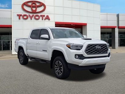 Used 2022 Toyota Tacoma TRD Sport w/ TRD Premium Sport Package