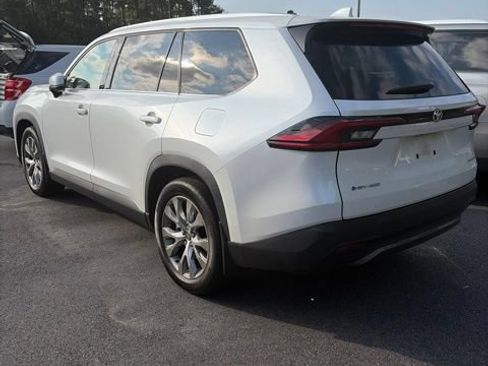 Used 2025 Toyota Grand Highlander AWD Hybrid image 4