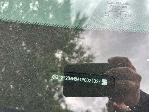 Used 2023 Lexus RX 350 Premium w/ Cold Area Package image 13