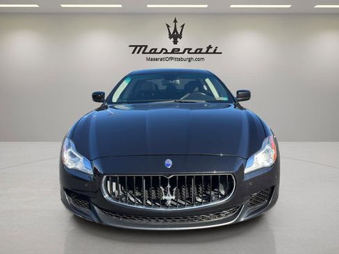 Used 2014 Maserati Quattroporte S Q4 image 2