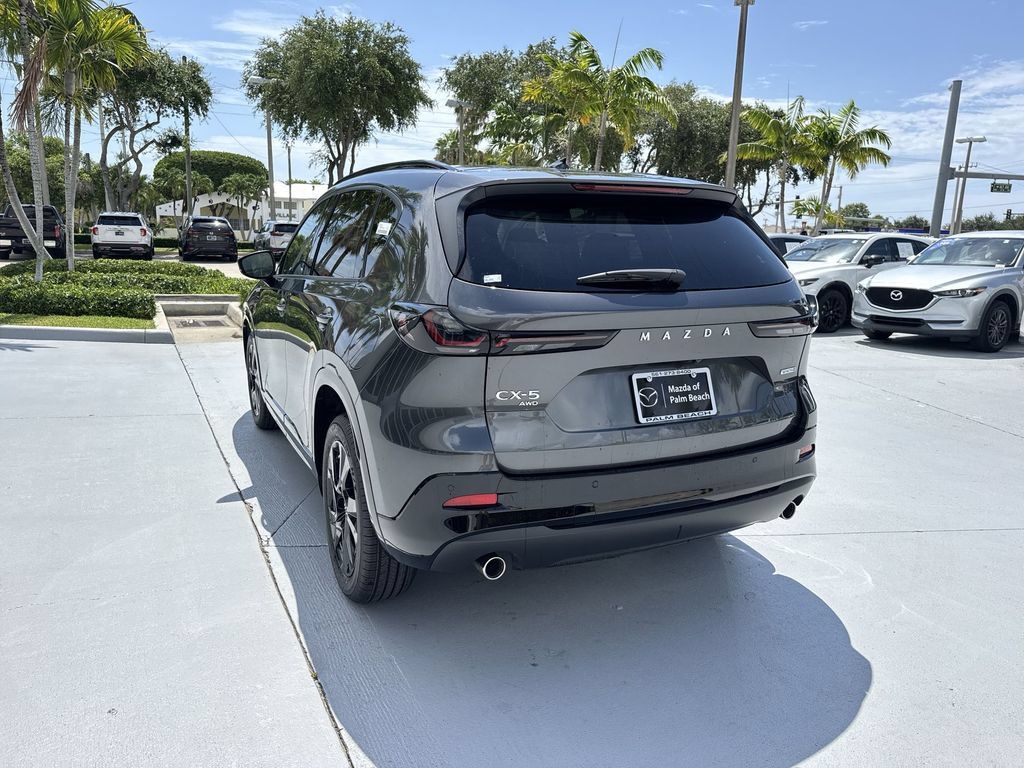New 2026 MAZDA CX-5 2.5 S w/ Premium Package AWD/4WD image 13