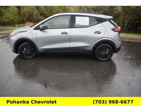 New 2027 Chevrolet Bolt RS image 4