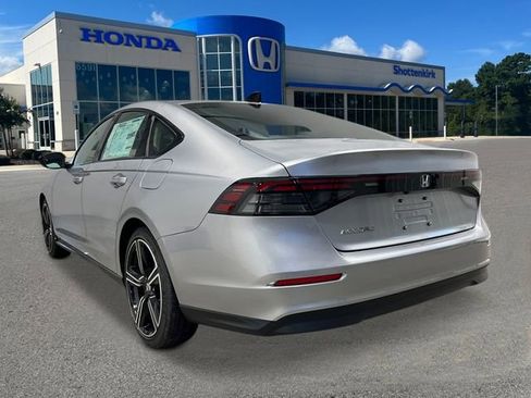 New 2026 Honda Accord SE image 3
