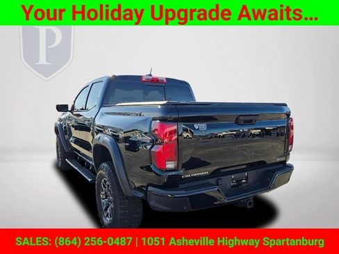 Certified 2024 Chevrolet Colorado ZR2 w/ Technology Package image 8