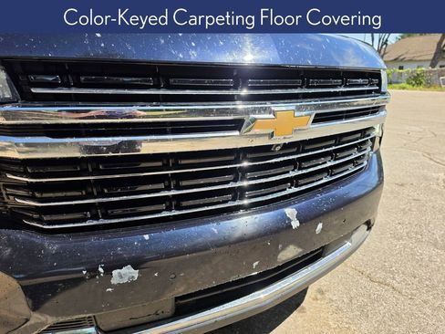 Used 2021 Chevrolet Tahoe LT w/ LT Signature Package RWD image 23