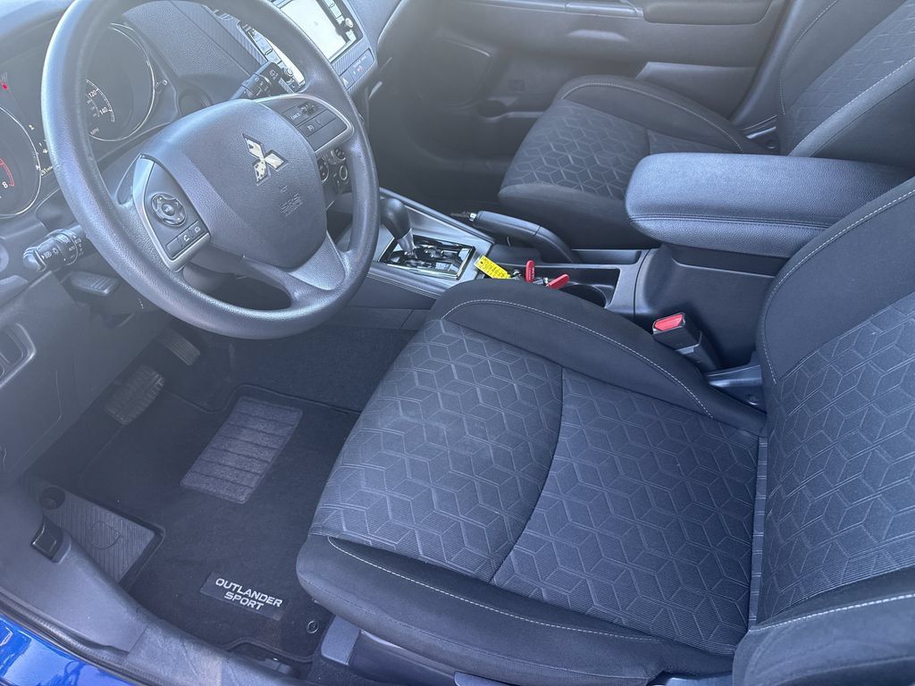 Used 2021 Mitsubishi Outlander Sport ES FWD image 10