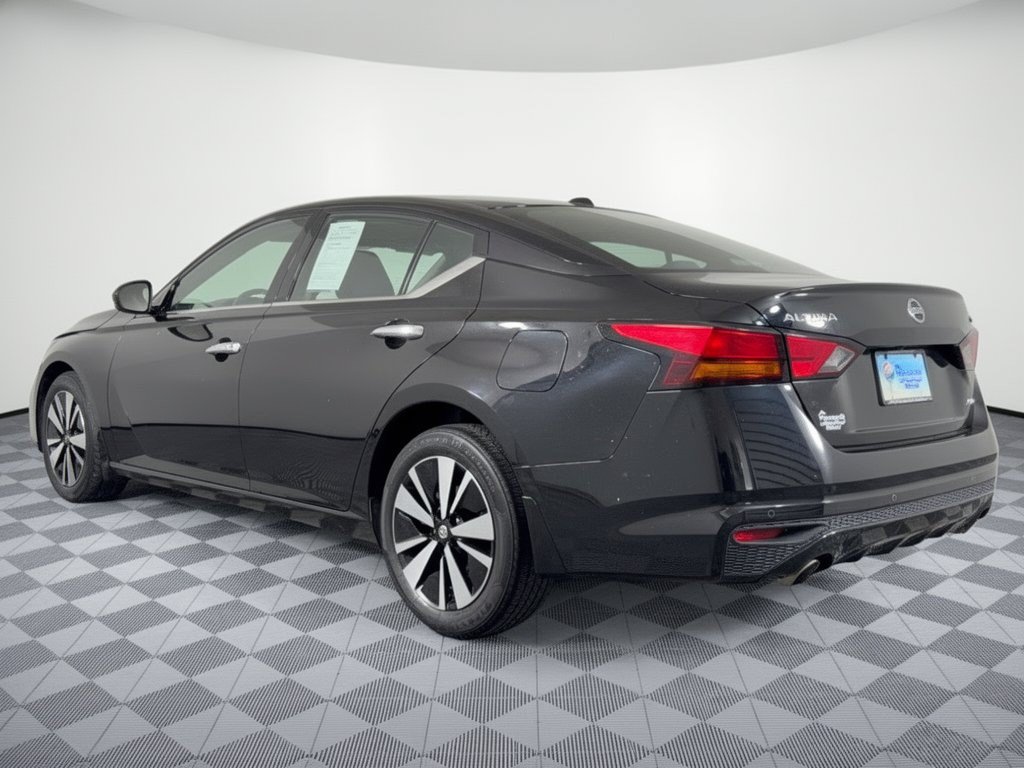Used 2019 Nissan Altima 2.5 SV AWD/4WD image 3