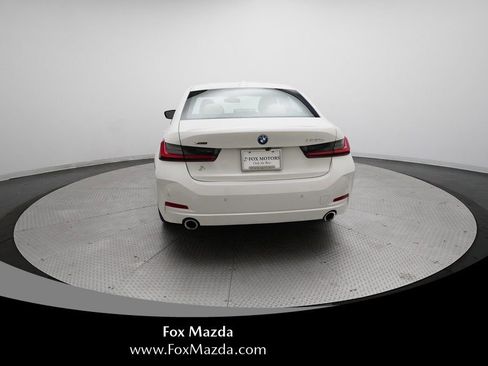 Used 2023 BMW 330e xDrive w/ Driving Assistance Package image 25