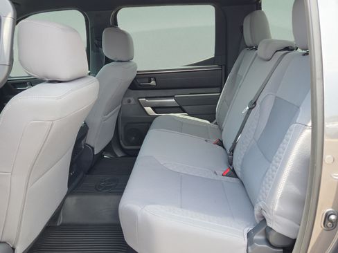 Certified 2025 Toyota Tundra SR5 AWD/4WD image 11
