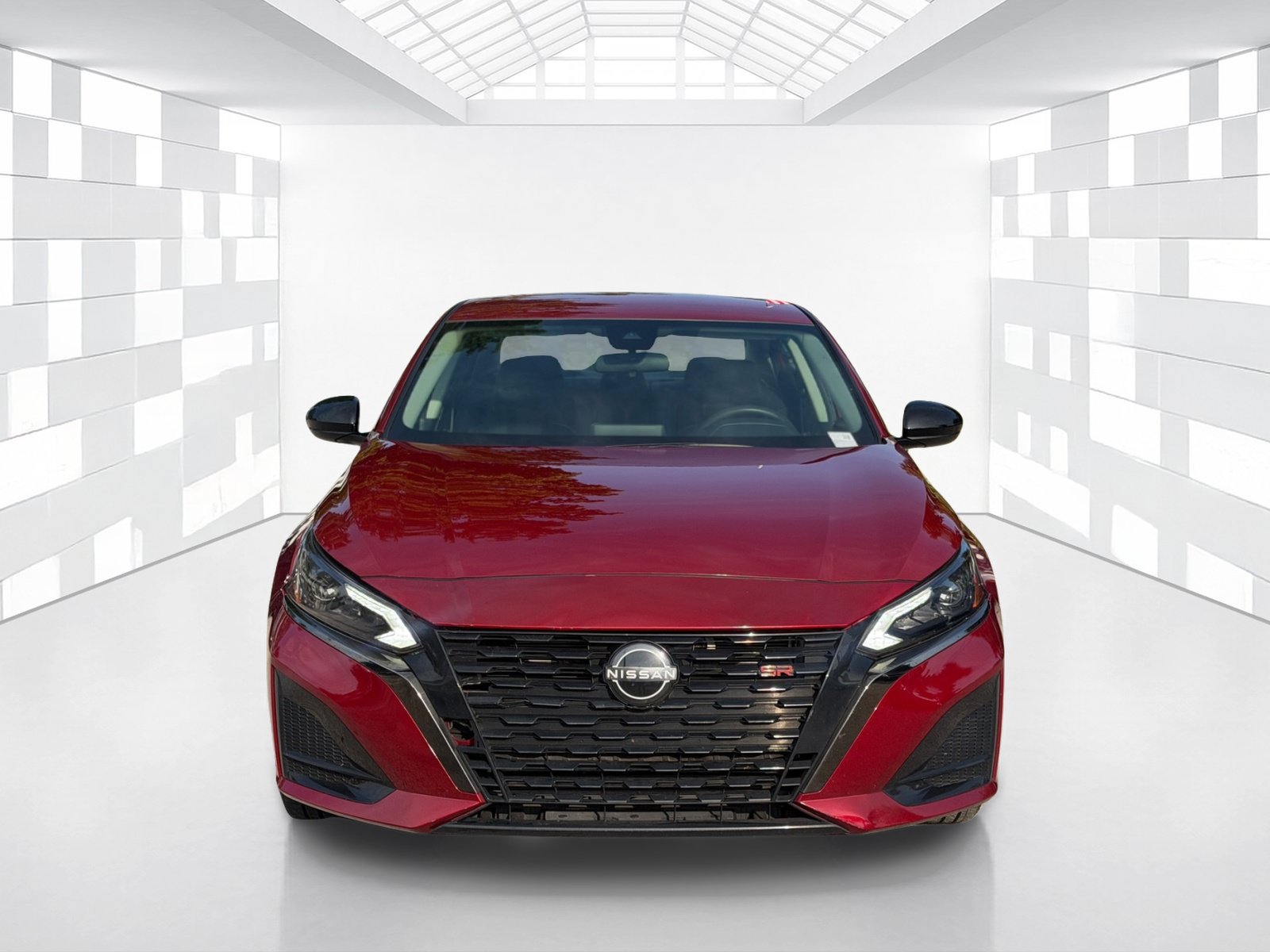 Certified 2023 Nissan Altima 2.5 SR FWD image 2