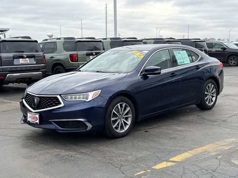 Used 2020 Acura TLX FWD image 7