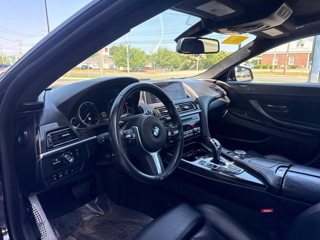 Used 2018 BMW 650i Gran Coupe xDrive w/ M Sport Package AWD/4WD image 9
