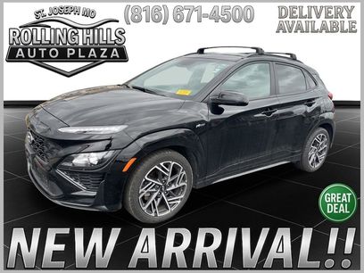 Used 2023 Hyundai Kona N Line