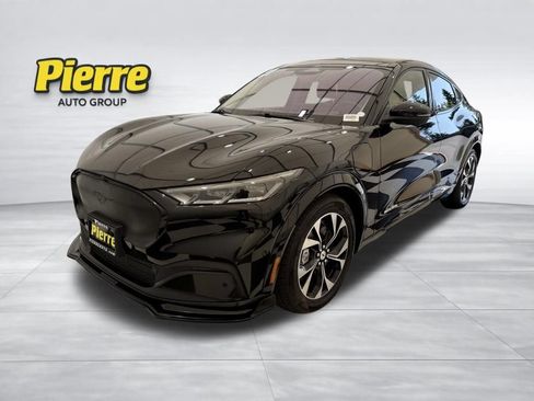 Used 2021 Ford Mustang Mach-E Premium AWD/4WD image 1