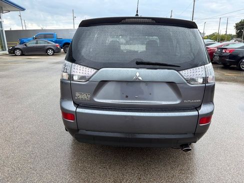 Used 2008 Mitsubishi Outlander ES FWD image 7