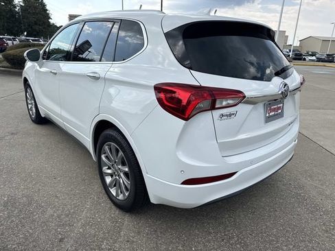 Used 2020 Buick Envision Essence FWD image 6