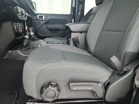 New 2026 Jeep Wrangler Sport AWD/4WD image 20