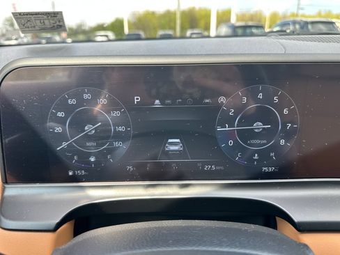 Used 2025 Kia Seltos EX w/ EX Sunroof Package AWD/4WD image 20