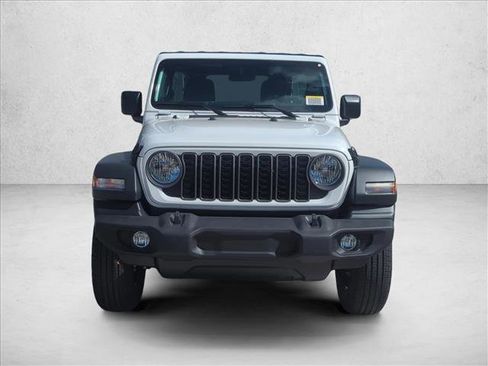 New 2026 Jeep Wrangler Sport image 6