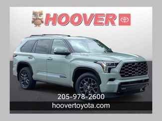 Used 2026 Toyota Sequoia Platinum AWD/4WD video 1