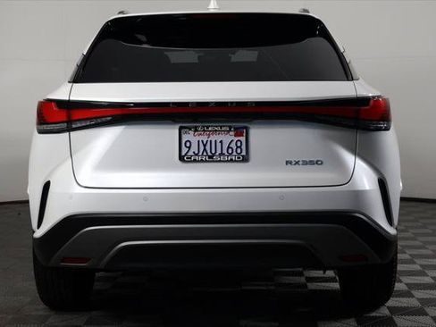 Certified 2024 Lexus RX 350 Premium w/ Accessory Package (Z1) FWD image 5