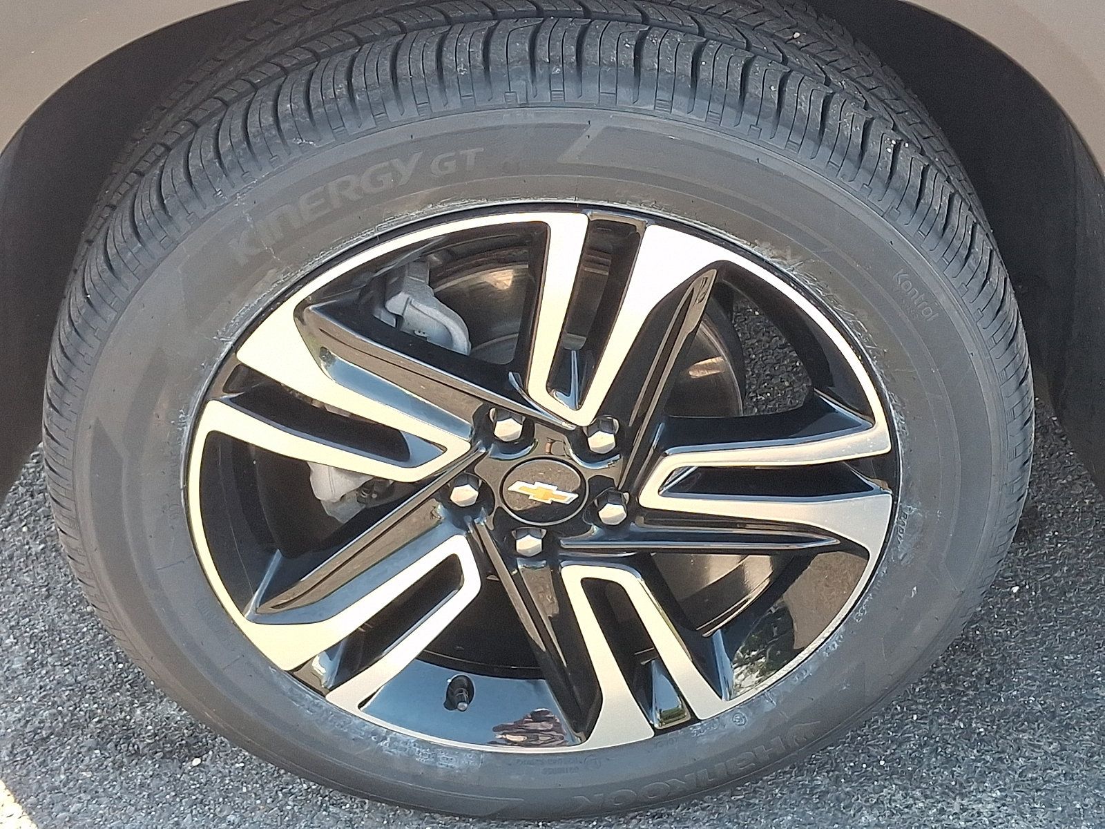 Used 2024 Chevrolet TrailBlazer LT w/ Convenience Package FWD image 9