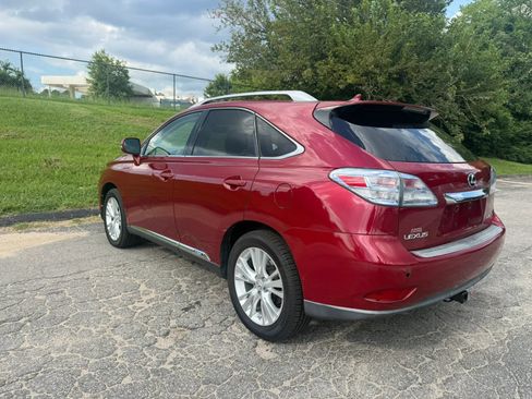 Used 2010 Lexus RX 450h 2WD image 5