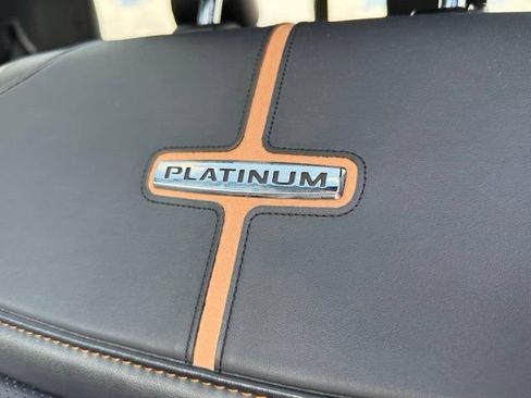 Used 2023 Ford F350 Platinum AWD/4WD image 35