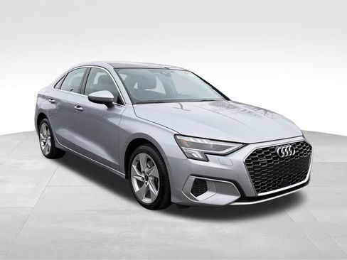 Used 2023 Audi A3 2.0T Premium w/ Convenience Package AWD/4WD image 4