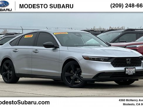 Used 2023 Honda Accord Sport image 1