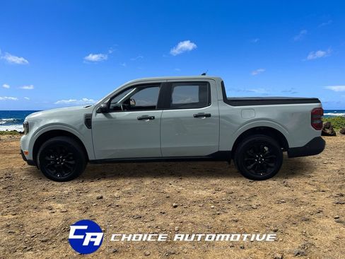 Used 2024 Ford Maverick XLT w/ XLT Luxury Package AWD/4WD image 3