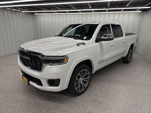 New 2026 RAM 1500 Tungsten AWD/4WD image 3
