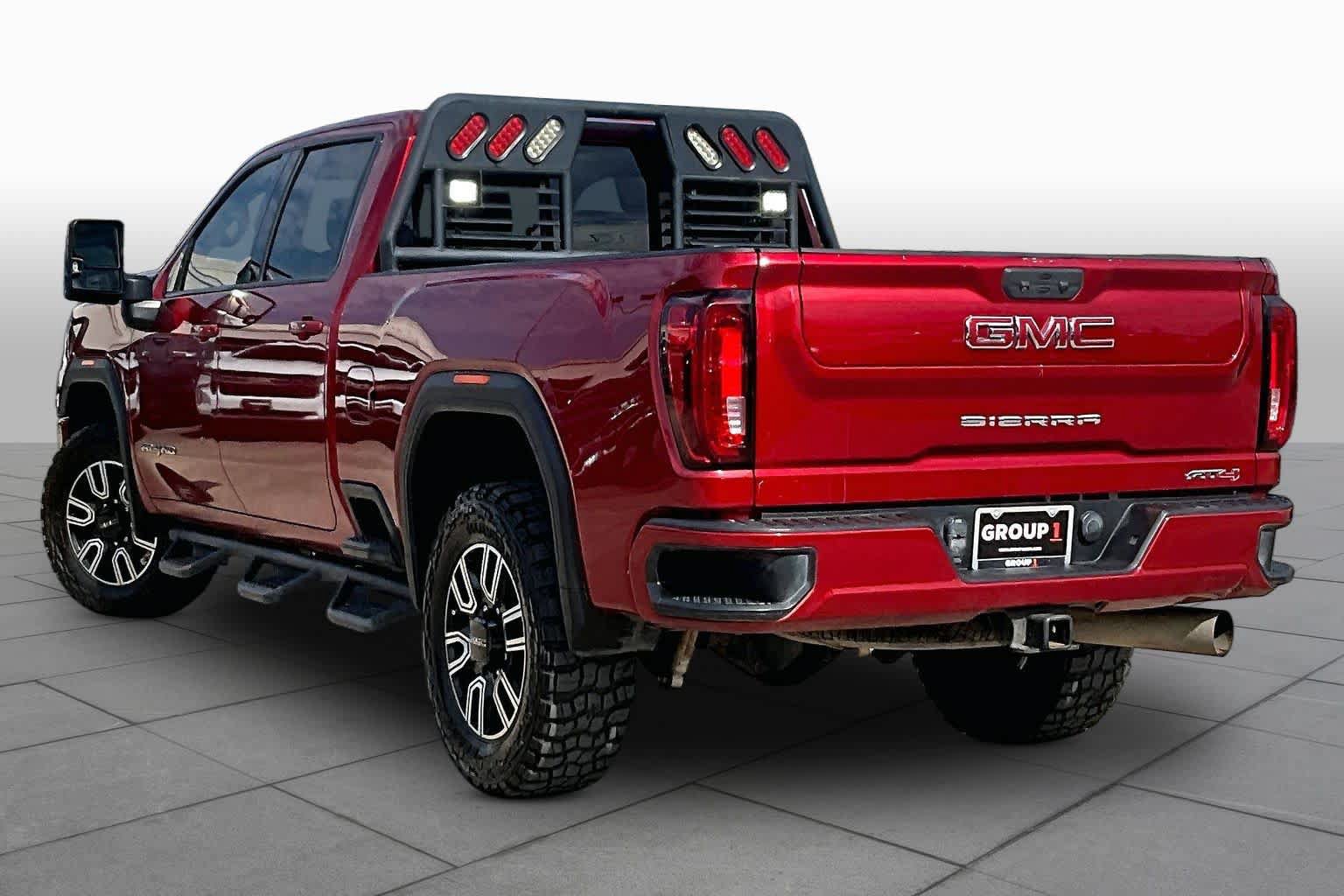 Used 2023 GMC Sierra 2500 AT4 AWD/4WD image 12