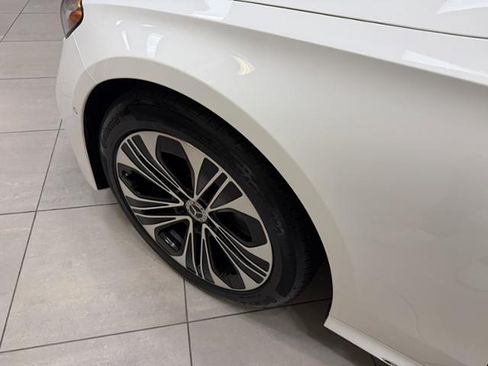 Used 2025 Mercedes-Benz E 350 Sedan image 6