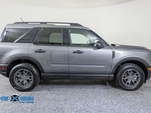 Used 2024 Ford Bronco Sport Big Bend AWD/4WD image 8