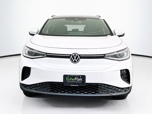Used 2023 Volkswagen ID.4 Pro S AWD/4WD image 2