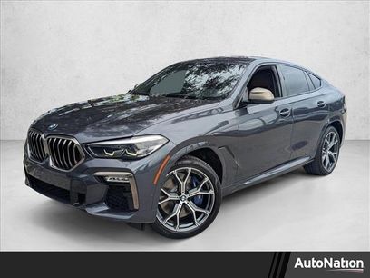Used 2020 BMW X6 M50i