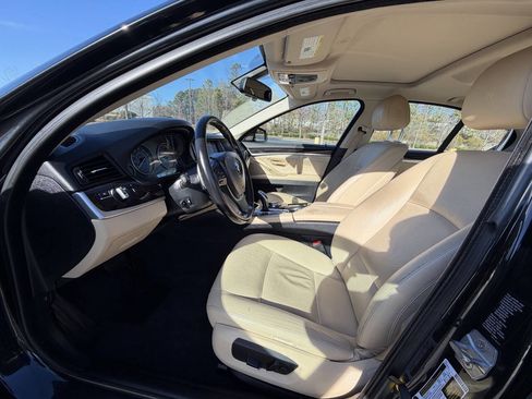 Used 2016 BMW 535i xDrive Sedan image 10