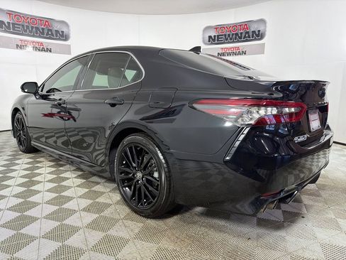Used 2024 Toyota Camry XSE image 6