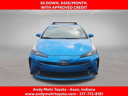 Used 2022 Toyota Prius LE FWD image 3