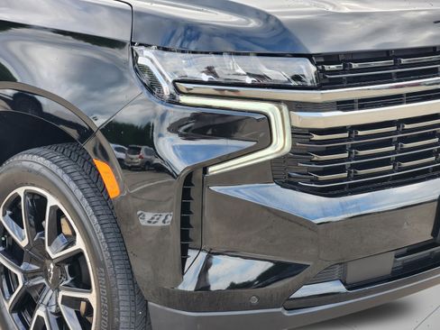 Used 2021 Chevrolet Tahoe RST w/ Luxury Package RWD image 33