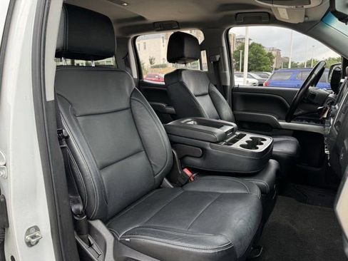 Used 2018 Chevrolet Silverado 1500 LT w/ Texas Edition RWD image 28